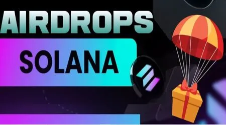 best solana airdrops