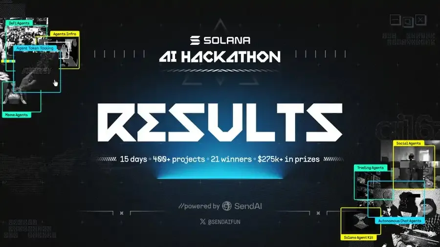 Inside the Solana AI Hackathon: Innovation Unleashed – 2025