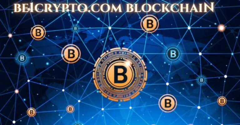 Be1Crypto.com Blockchain Platform