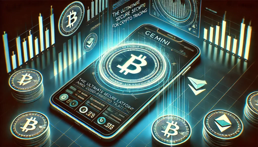 Crypto30x.com Gemini Shocking Win:  Bold Market Moves