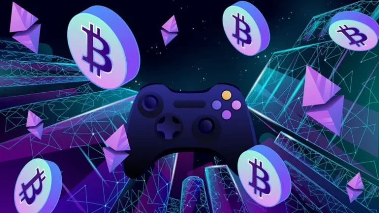 5 Best Crypto Games That Will Gain Over 500%